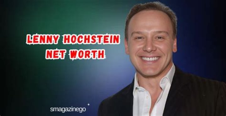 Lenny Hochstein Age: A Fascinating Insight Into The Life Of A Celebrity Surgeon