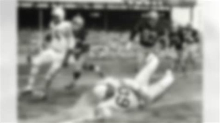 Lenny Moore Through the Years