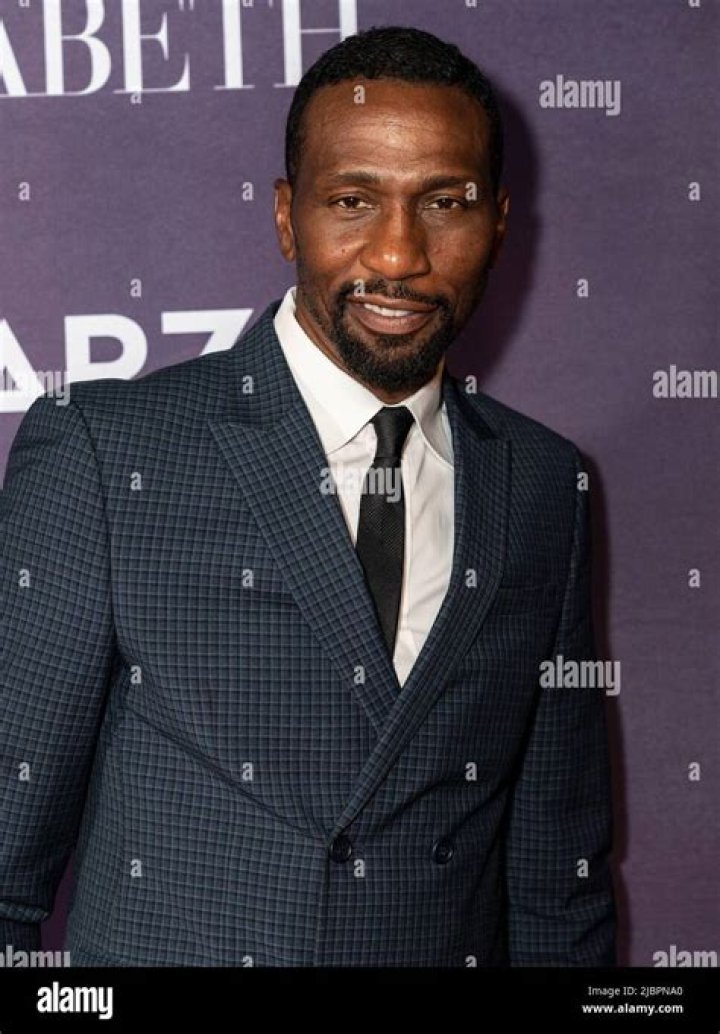 Leon Robinson New York Premiere of 'Crazy Love' held at the Beekman