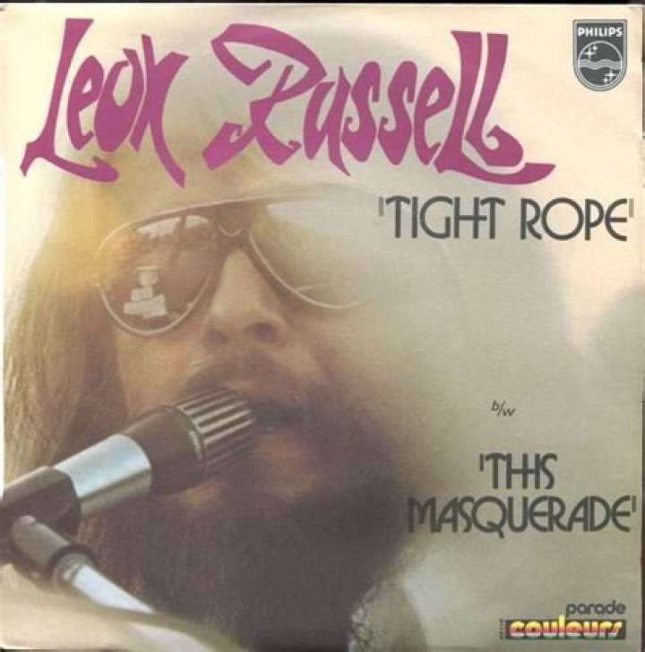 Leon Russell This Masquerade lyrics testo canzone All World Lyrics