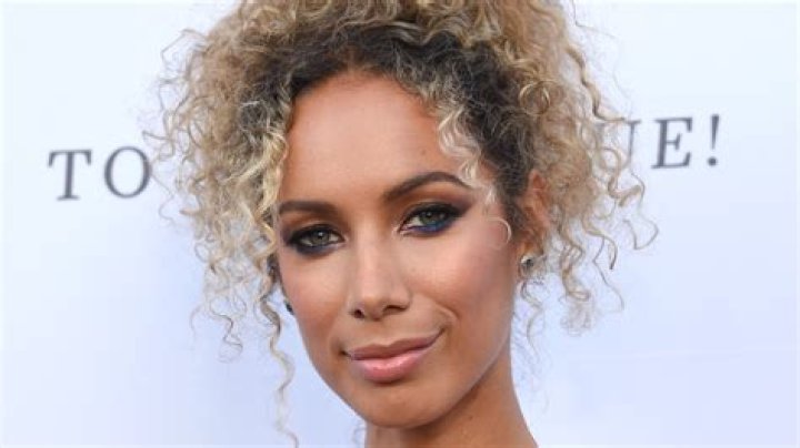Leona Lewis Ethnicity, Race and Nationality