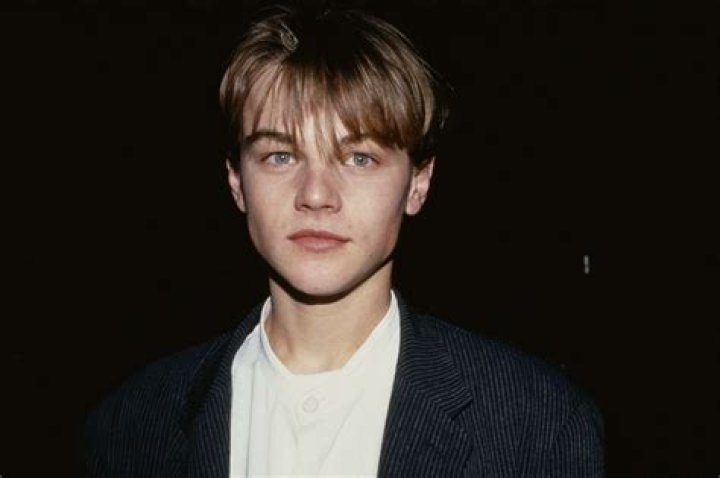 Leonardo DiCaprio's grandmother Helene Indenbirken's grave at the Oer