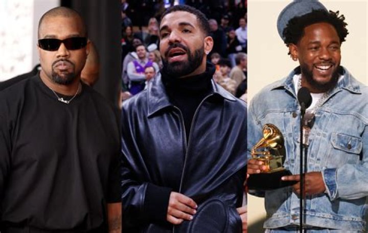Let Kanye, Drake and Kendrick Guide You Through the Met Hypebeast