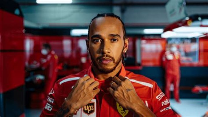 Lewis Hamilton Reveals His New Hand Tattoos
