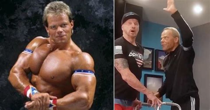 Lex Luger Now 2022, Net Worth, Height, Hall Of Fame ABTC