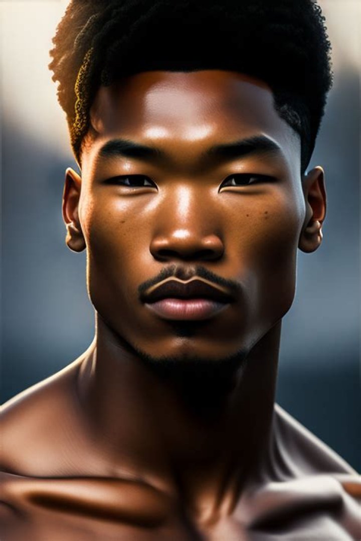 Lexica Blasian Male