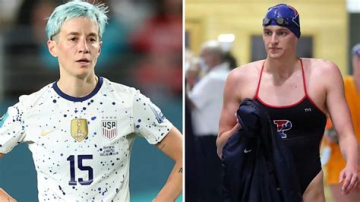 Lia Thomas, Megan Rapinoe, and Colin Kaepernick Join Forces as an