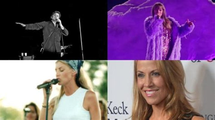 Liberal Country Singers List of Country Stars Who Are Democrats