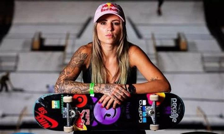 Ligue 1 Skater Leticia Bufoni explains the true nature of her