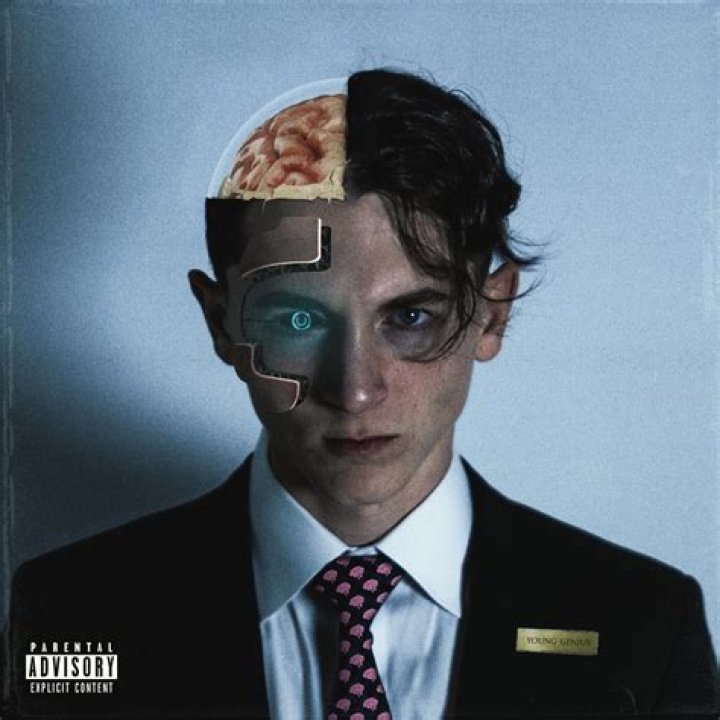Lil Mabu YOUNG GENIUS review by YxngCarter Album of The Year