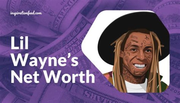 Lil Wayne Net Worth (Updated 2023) Bio Overview