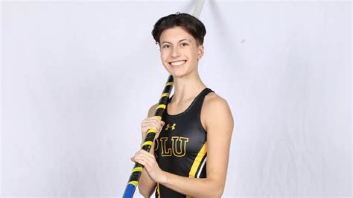 Lily Luksich Women's Track & Field Pacific Lutheran University