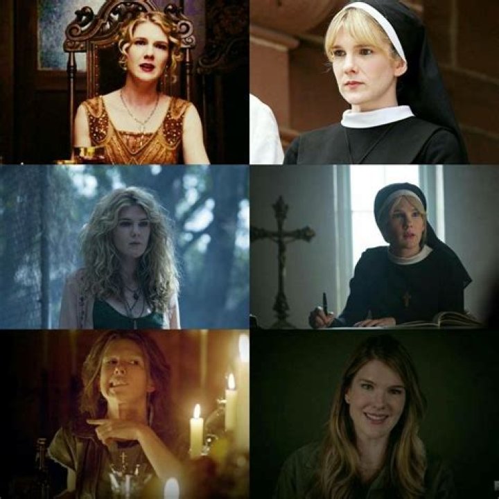 Lily Rabe American Horror Story Wiki FANDOM powered by Wikia