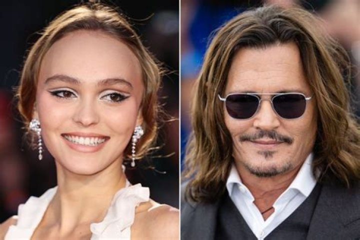 LilyRose Depp Praises Dad Johnny Depp After Cannes