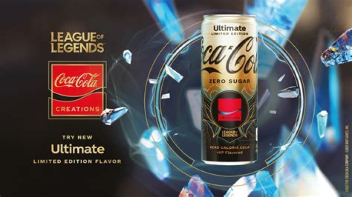 Limited Edition CocaCola&reg; Ultimate CocaCola Canada