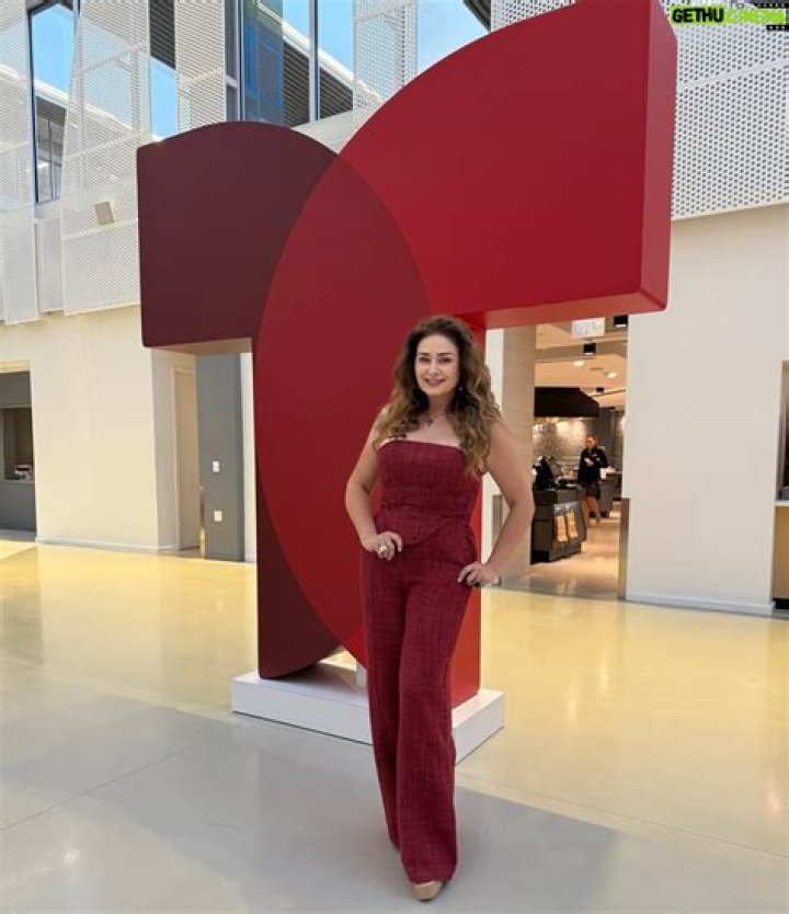 Linda Luc&iacute;a Callejas Profile Images &mdash; The Movie Database (TMDB)