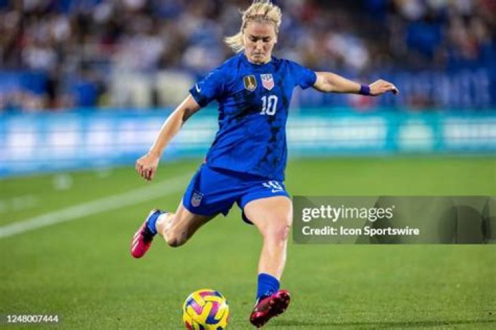 Lindsay Horan out for SheBelieves Cup, but it's just another, lindsey