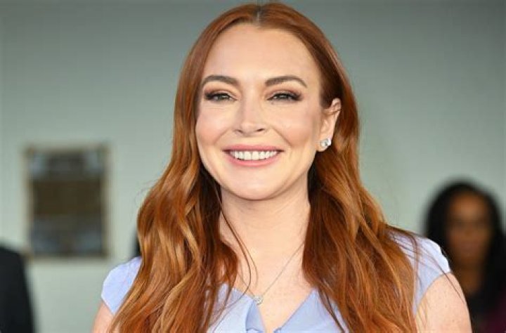 Lindsay Lohan, 37, shows off her baby bump in sweet maternity shoot