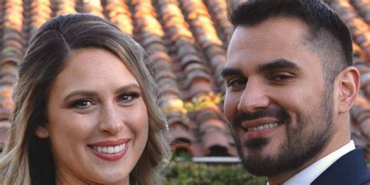 Lindy & Miguel&rsquo;s LaughterFilled Wedding Ceremony Married at First