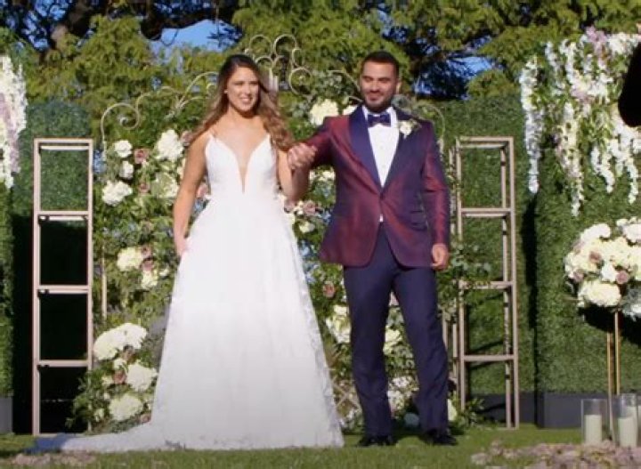 Lindy and Miguel From Married At First Sight Everything We Know