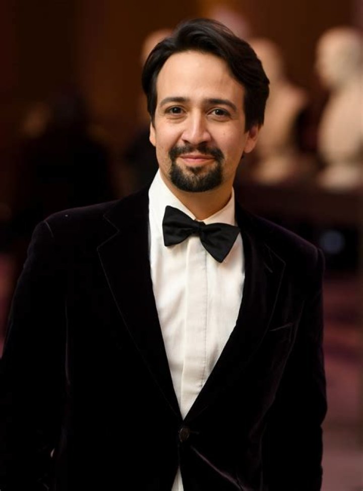 LinManuel Miranda Composer, Actor, Writer, Musician, Producer