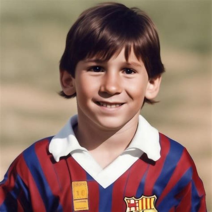 Lionel Messi Biography Facts, Childhood, Family Life & Achievements