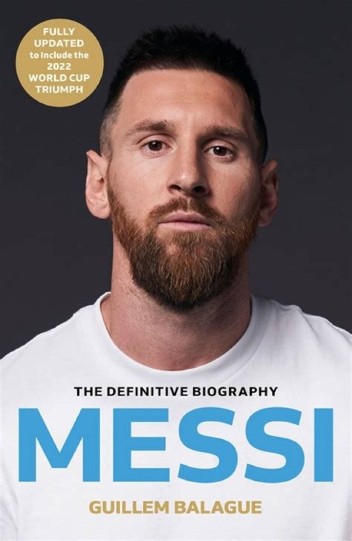 Lionel Messi Wiki Biography, Career, Family, Personal & Professional