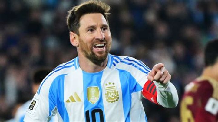 Lionel Messi's mum reveals family's bizarre ritual for Copa America
