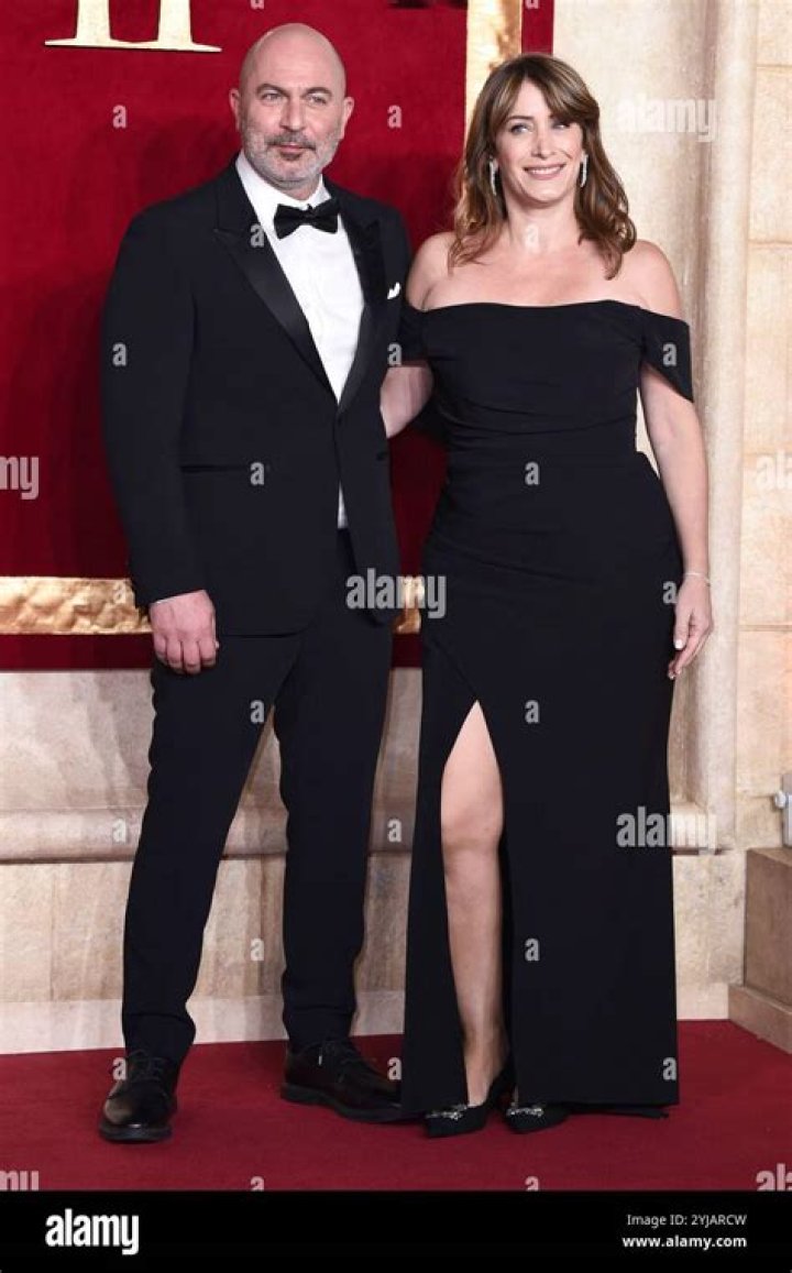 Lior Raz&rsquo;s Married Wife and Children Meet The Actor&rsquo;s Spouse Meital