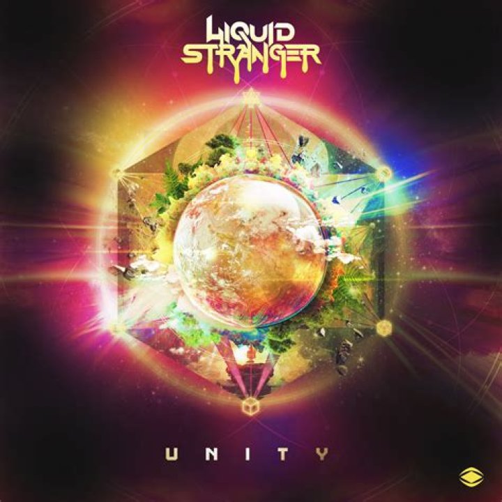 Liquid Stranger delivers a thundering new EP, Polarity