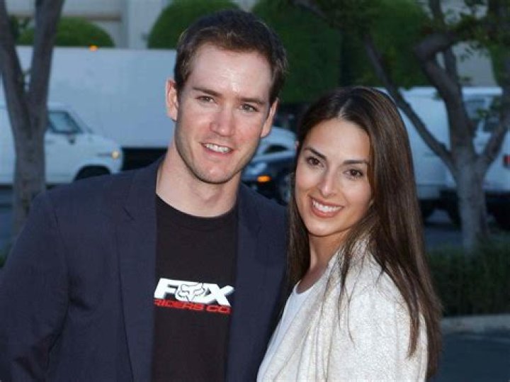 Lisa Ann Russell Was Married to MarkPaul Gosselaar for 14 Years