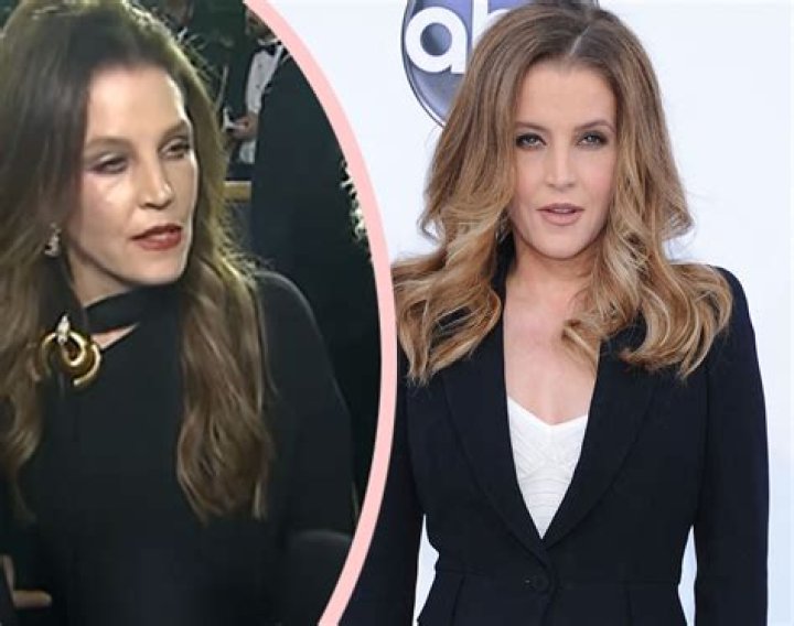 Lisa Marie Presley HeightWeight, Age, Bra cup measurement 2022