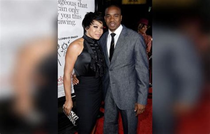 LisaRaye Says Duane Martin Broke Up Her Marriage