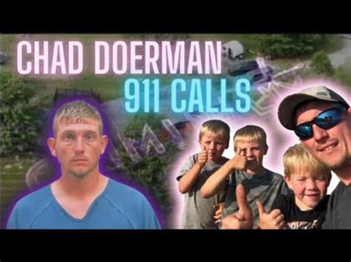 LISTEN Chad Doerman 911 calls, WIFE&rsquo;S DIVORCE PLANS? Dad of 3 Ohio
