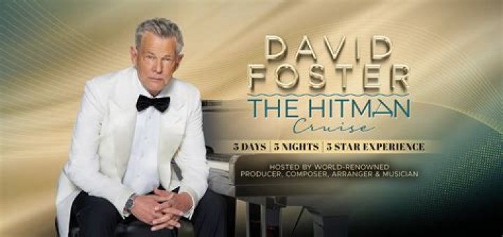Listen to David Foster's new Christmas song with Katharine McPhee