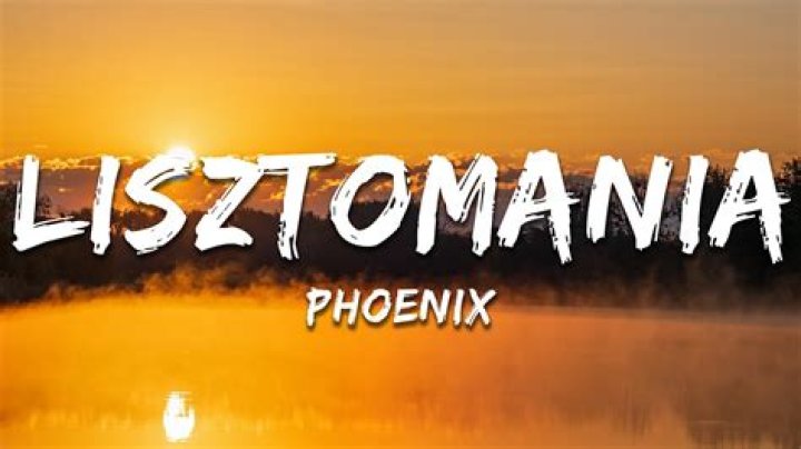Lisztomania Lyrics YouTube