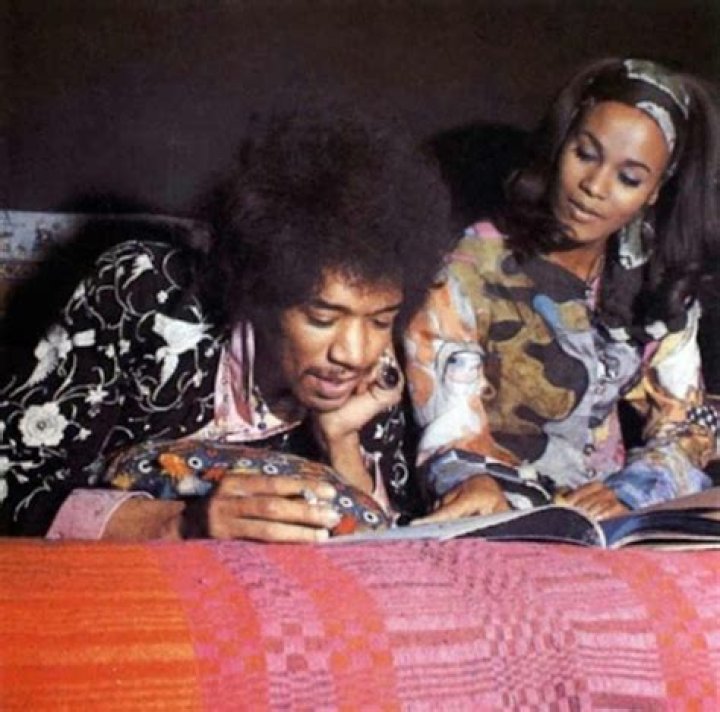 Lithofayne Pridgon Jimi Hendrix&rsquo;s original &lsquo;foxy lady&rsquo; Music The