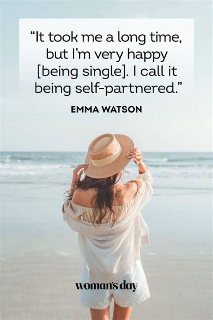 Living Happy Single Life Quotes ShortQuotes.cc