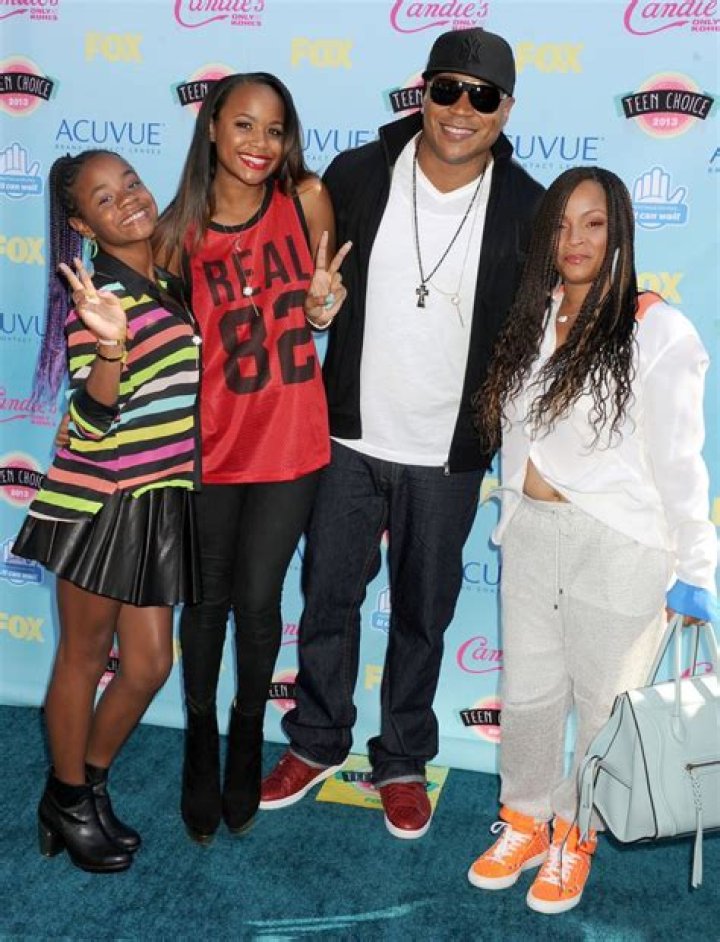 LL Cool J Kids Meet His Children With Wife Simone Smith Closer Weekly