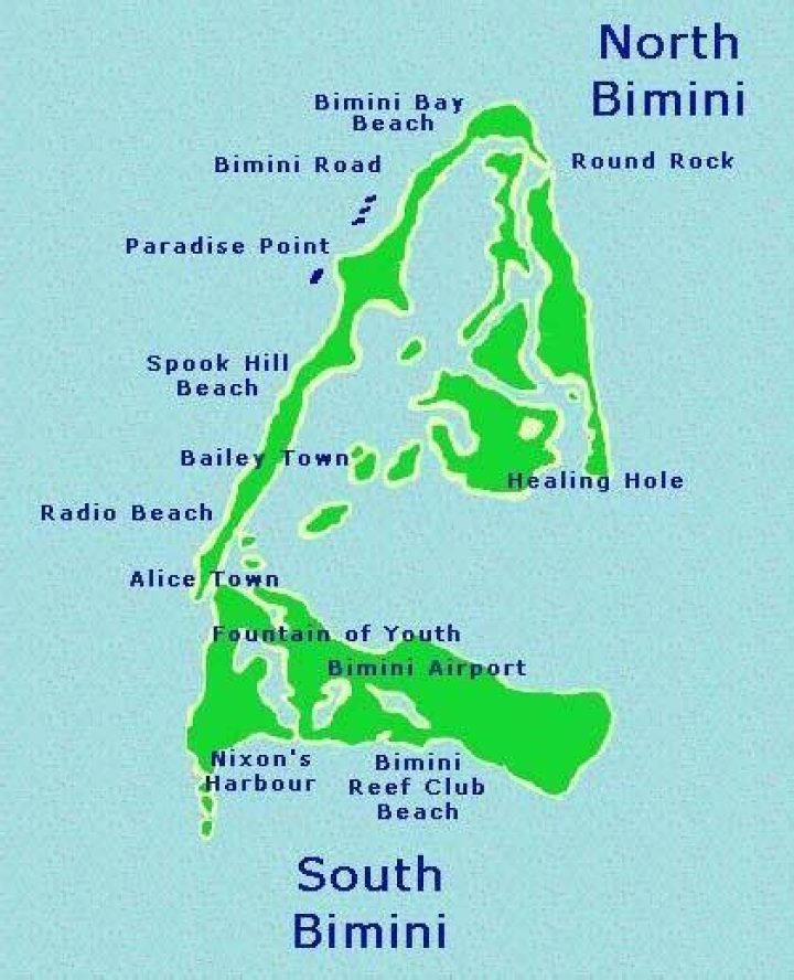 Location & Details Bimini Bay Marina
