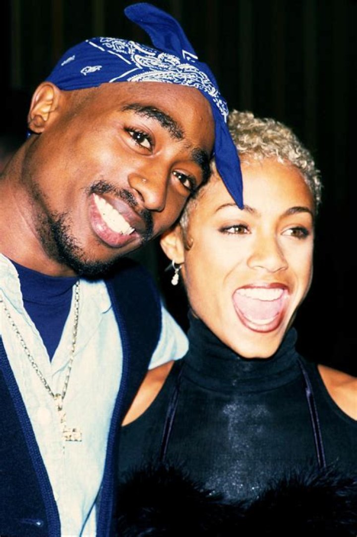 Log in Tupac and jada, Hip hop models, Tupac alive