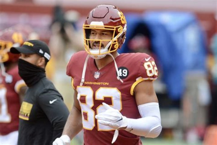 Logan Thomas Leads Washington Football Team at Tight End WCP