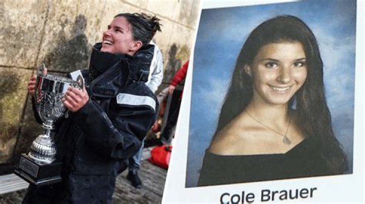 Long Island connections for Cole Brauer, first US woman to sail around