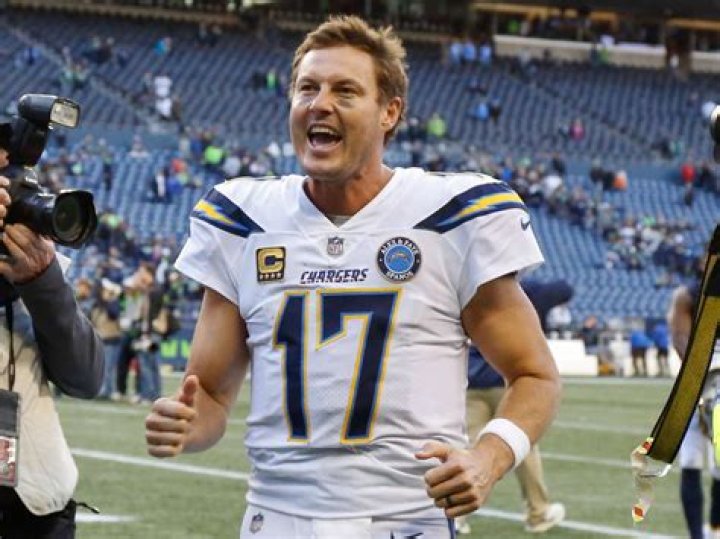 Longtime NFL star Philip Rivers on QB son Gunner He&rsquo;s a little more