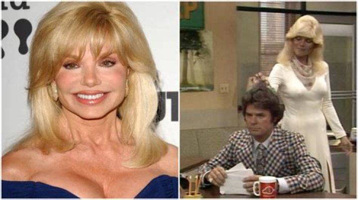 Loni Anderson Ethnicity of Celebs What Nationality Ancestry Race