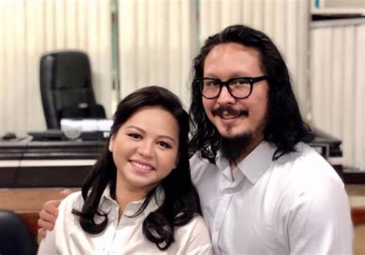 LOOK Baron Geisler marries girlfriend Jamie Evangelista ABSCBN News