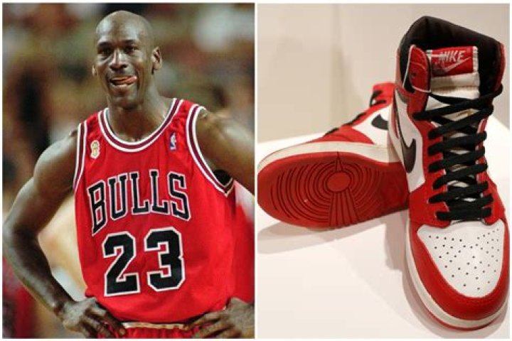 LOOK Michael Jordan and his wife Yvette Prieto through the years