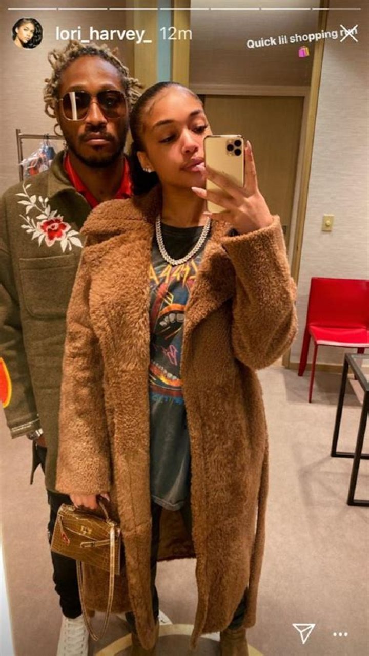 Lori Harvey And Boyfriend Future Have Taken Their Relationship To The
