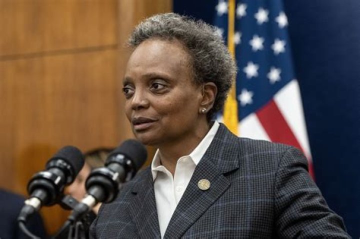 Lori Lightfoot AlyunAliesha