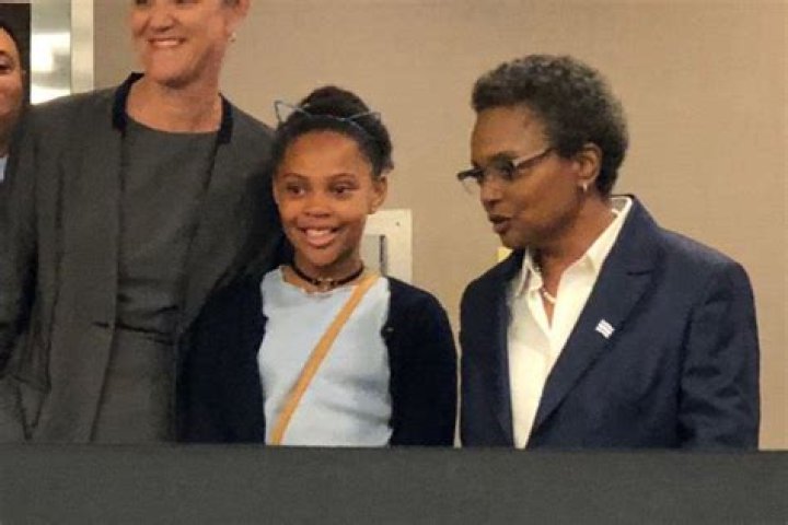 Lori Lightfoot plans to tap LGBT voting bloc to make history and reach